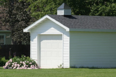 Todds Green outbuilding construction costs